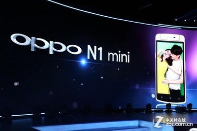 主打4G與拍照 OPPO N1 mini/R3發(fā)布-滾動(dòng)